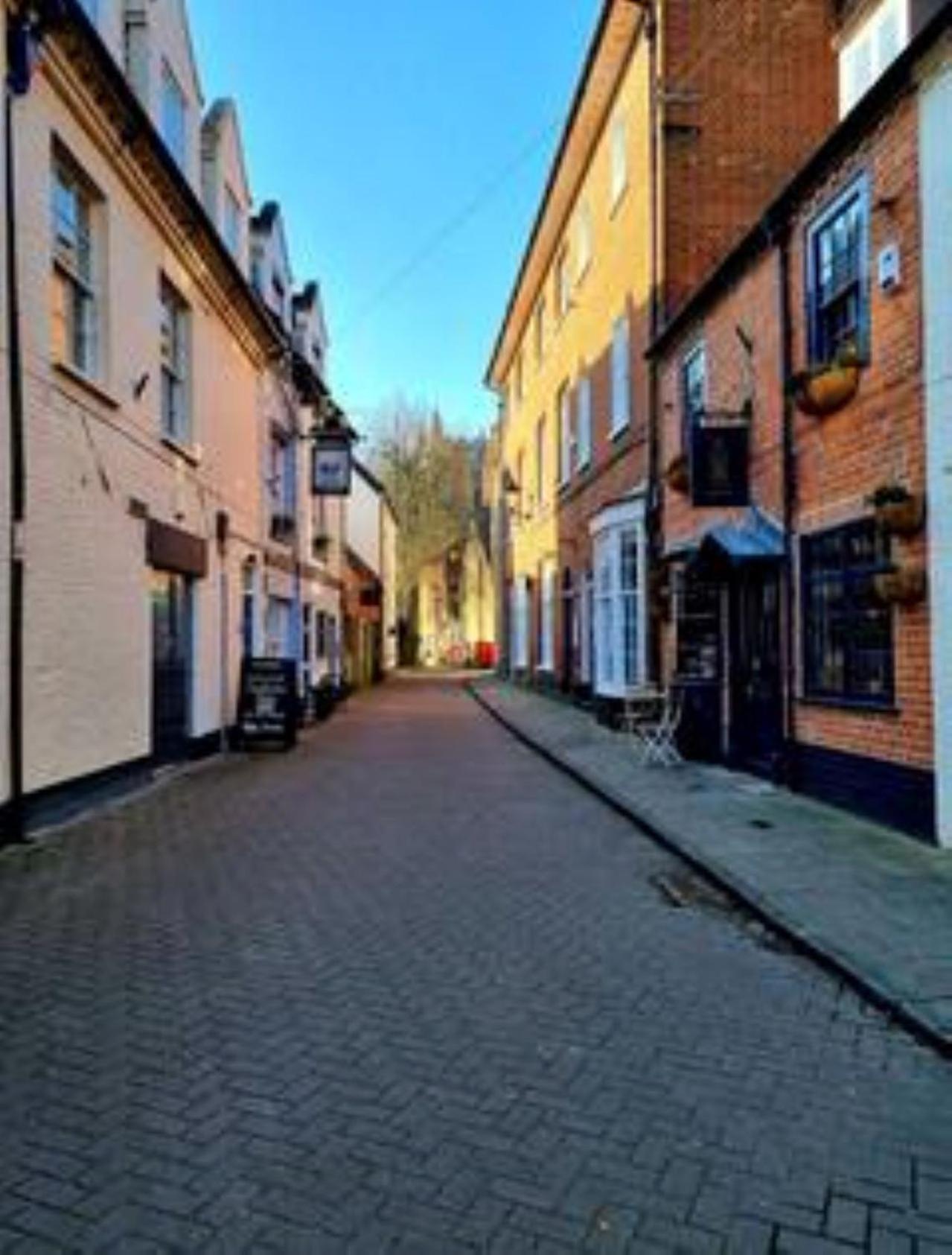 Jackdaw Cottage-Beautiful Cottage, Town Centre Wimborne Minster Kültér fotó